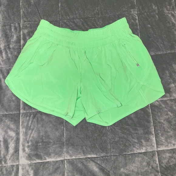 lululemon athletica Pants - Ladies Lululemon running shorts size 10